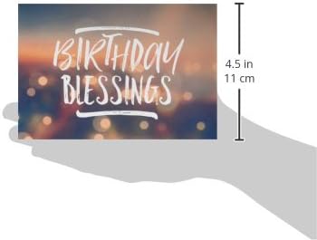 Dayspring Birthday - Simply Stated - 12 Boxed Cards, KJV (60937)