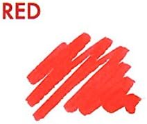 Sailor Jentle Ink Cartridges (Red)