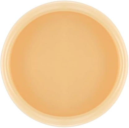 100PCS Discbound Notebook Accessories Expansion Planner Discs Binder Rings Loose-Leaf Plastic Book Binding Disc(Beige,0.9"/24 mm)