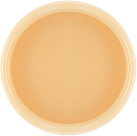 100PCS Discbound Notebook Accessories Expansion Planner Discs Binder Rings Loose-Leaf Plastic Book Binding Disc(Beige,0.9"/24 mm)