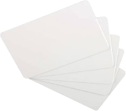 400 Pack - Bodno Premium CR80 30 Mil Graphic Quality PVC Cards