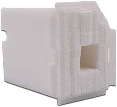 2PC Maintenance Box Waste Ink Tank Absorber Pad Sponge for Epson L3110 L3118 L3119 L3108 L3150 L3158 L3160 L3116 L1110 Printers