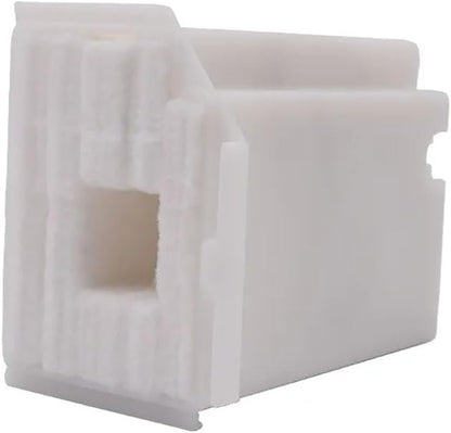 Maintenance Box Waste Ink Tank Pad Sponge Absorber for Epson L1110 L3100 L3110 L3150 L3160 L3165 L3166 L5190 L3101 L3151,1set