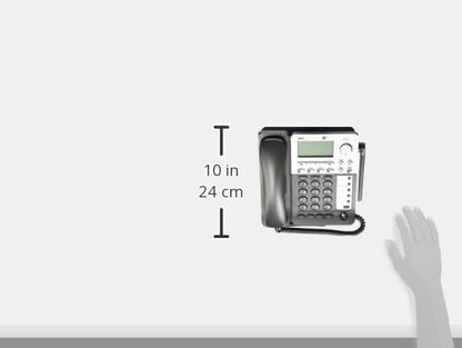 AT&T SynJ SB67148 DECT 6.0 Cordless Deskset for the AT&T SynJ SB67138 & SB67158 Small Business Phone System