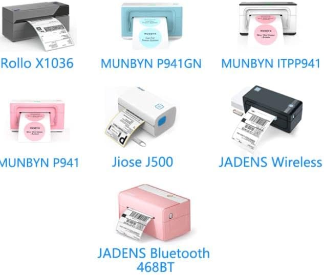 T POWER 24V Ac Dc Adapter for Rollo Model X1038 Label Printer & Nelko PL-70E-BT, MUNBYN NETUM JADENS P941 PAC090M 468BT LabelRange LP320 LP620 Label Maker Charger Power Supply Cord