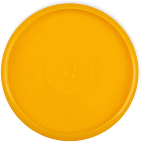 Talia Discbound Notebook - Discs (BBQ Mustard, 1.25inch)