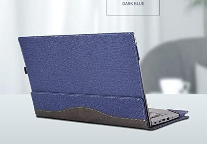 Carbon 10th Case Compatible for Lenovo ThinkPad X1 Carbon Gen 10 2022 Gen 9 Yoga Gen 6 Gen 7 & LG Gram 14 14T90P 14Z90P 14Z95P Laptop Cover (Blue)