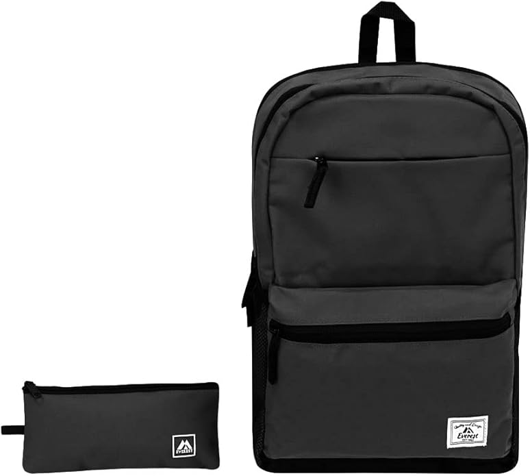 Everest BP400LT, Standard,Black