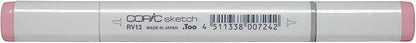 Copic Markers RV13-Sketch, Tender Pink
