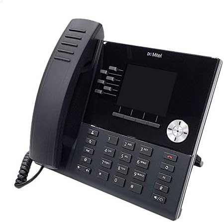 Mitel MiVoice 6920 IP Phone (50006767) (Renewed)
