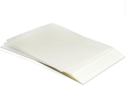 300 Pack Laminating Sheets, 5Mil 9" x 11.5" Laminating Pouches，5Mil Clear Thermal Lamination Sheet Paper for Laminator, Holds 8.5 x 11 Inch Sheets
