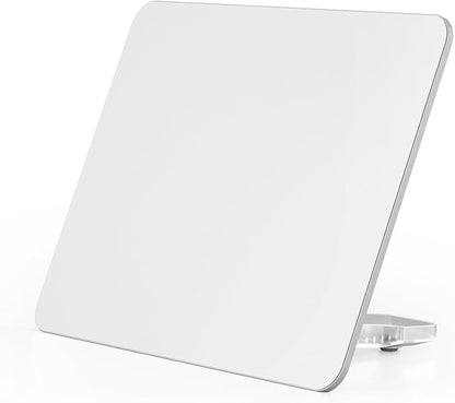 Magnetic Whiteboard for Home Office,Dry Erase Board with Stand, 13.7"x10.2", 3 Markers, 4 Magnets and 1 Eraser, Drawing Board for Kids, Office, School, Classroom,Classroom, School, Office Use