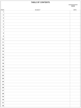 BookFactory Lab Notebook - 240 Pages (.25" Grid Format) 8" x 10" Blue Cover Section Sewn Hardbound Laboratory Notebook (LIRPE-240-SGR-A-LBT1)