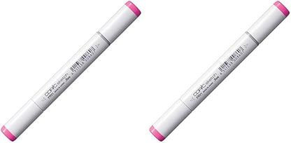 Copic Markers FRV1-Sketch, Fluorescent Pink (Pack of 2)