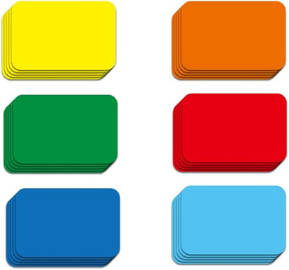 Dry Erase Magnetic Label Full Colored 4.8 x 3.2 inch