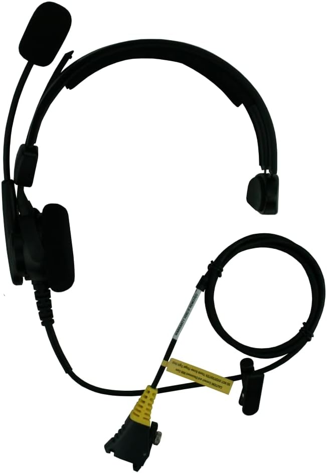 SR-20 HD-700-1 Medium Duty Speech Recognition Headset for Vocollect T2, T2X, T5