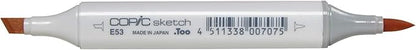 Copic Markers E53-Sketch, Raw Silk