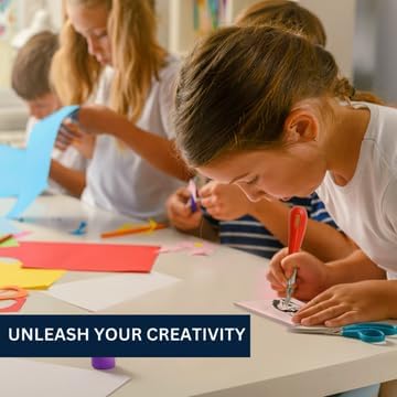 Stamp Pads for Rubber Stamps 5-Pack (6x4) and Rubber Stamp Carving Tools - Block Printing Kit by Pixiss - Rubber Block Stamp Maker Printmaking Supplies