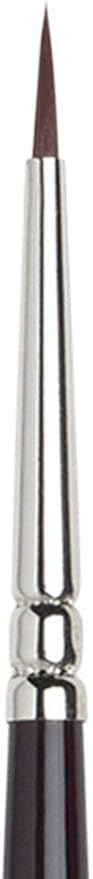 Winsor & Newton Galeria Brush Short Handle Round No 1 (Each) (1.5mm)