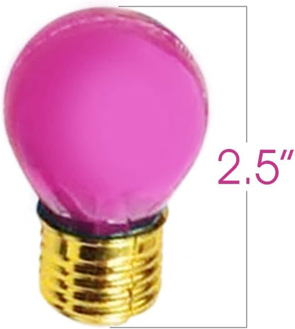 ArtCreativity Light Bulb Pencil Sharpeners, Set of 12, Colorful Plastic Manual Sharpeners, Back to School Supplies for Kids, Cool Stationery Birthday Party Favors, Classroom Teacher Rewards and Prizes