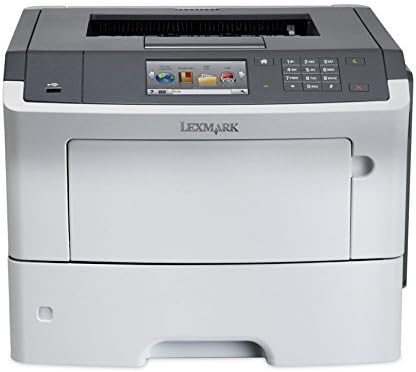 Lexmark MS610DE MS610 Laser Printer 35S0500 With Existing Toner & 90 days warranty (Renewed)