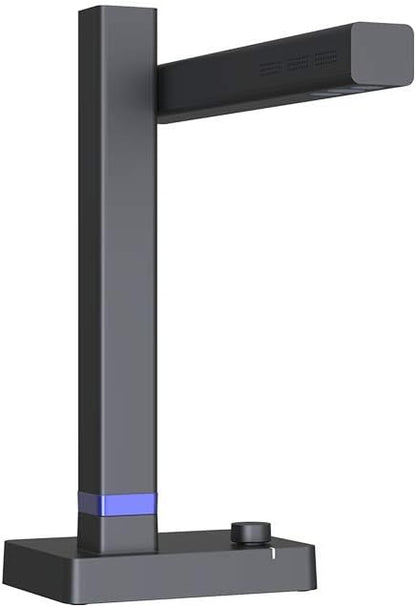 CZUR Shine800-A3-Pro Professional Height Adjustable USB Document Camera, A3&A4 Document Scanner with OCR Function for MacOS and Windows