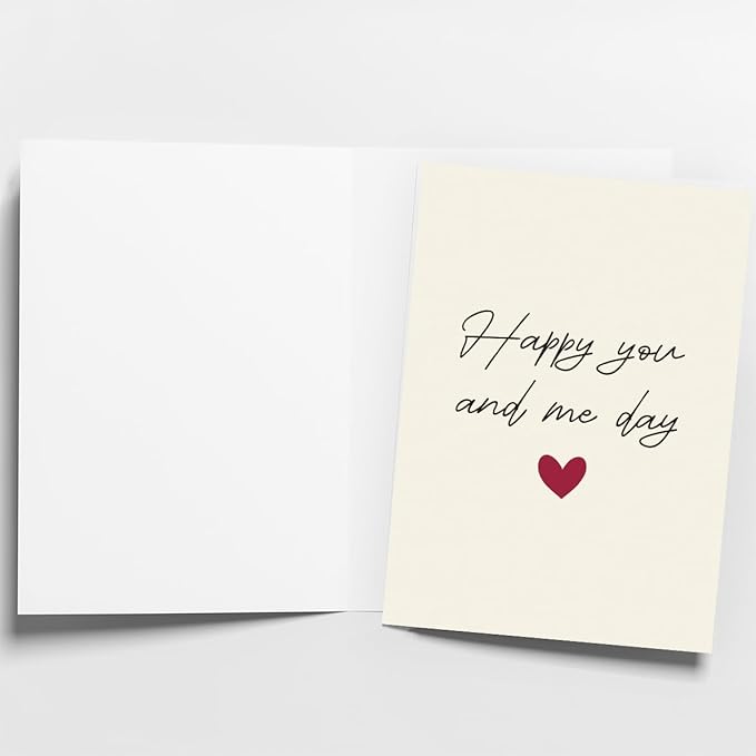Valentine Day Gifts & Card | Anniversary Card | Happy Anniversary Card & Gifts for Women, Men, Wife, Husband, Him, and Her | Anniversary Card to Husband | Happy Anniversary Decorations | Wedding