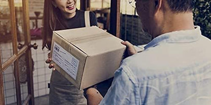 APQ Clear Top Loading Packing List Envelopes, 10.75 x 6.75 Inches. 500 Pack Packing Slip Envelope Pouches. Self-Seal Plastic Shipping Label Pouches Durable Packing List Mailing Envelopes for Documents