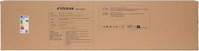 Desk Lamp, 31.5" LED Desk Lamp for Home Office,Gesture Sensing Control Desk Light, Dimmable & Color Temperature, Eye-Caring Office Lamp, Brightest Architect Lamp for Screen/Workbench