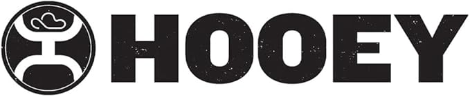 HOOEY Ox 40 Liter Hiking Backpack Rain Cover Hat Strap Laptop Sleeve Hydro Pockets (Serape/Burgundy)