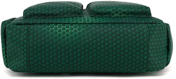 canvaslife Laptop Briefcase, Practical Waterproof Versatile Laptop Shoulder Messenger Bag (15 "-15.6" A-9)