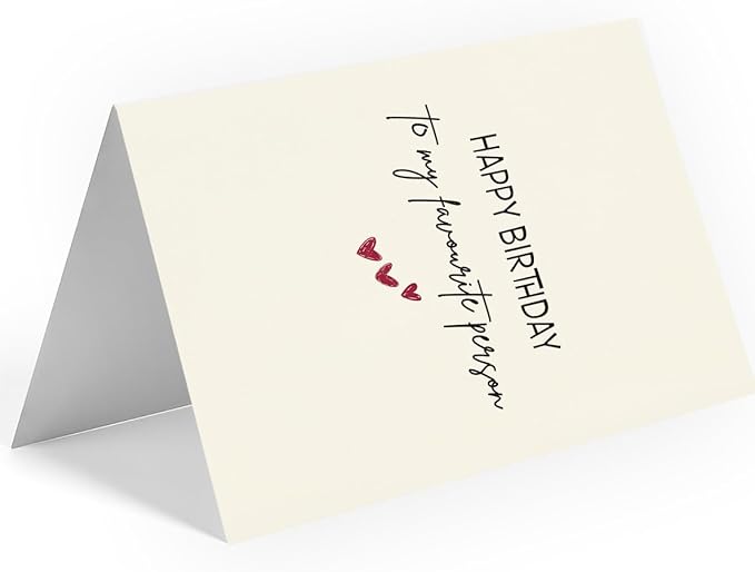 Funny Birthday Card for Boyfriend, Men, Husband, Him | Birthday Decorations for Men | Happy Birthday Card