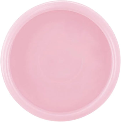 100PCS Discbound Notebook Accessories Expansion Planner Discs Binder Rings Loose-Leaf Plastic Book Binding Disc(Pink,0.9"/24 mm)