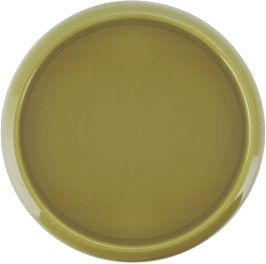 100PCS Discbound Notebook Accessories Expansion Planner Discs Binder Rings Loose-Leaf Plastic Book Binding Disc(Green,0.9"/24 mm)