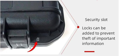 Hard Carrying Case for Pooolitech MT810 MT800 Portable Printers,Compatible with Phomemo,Itari, COLORWING, Odaro, Omezizy M08F/P831 Portable Printer