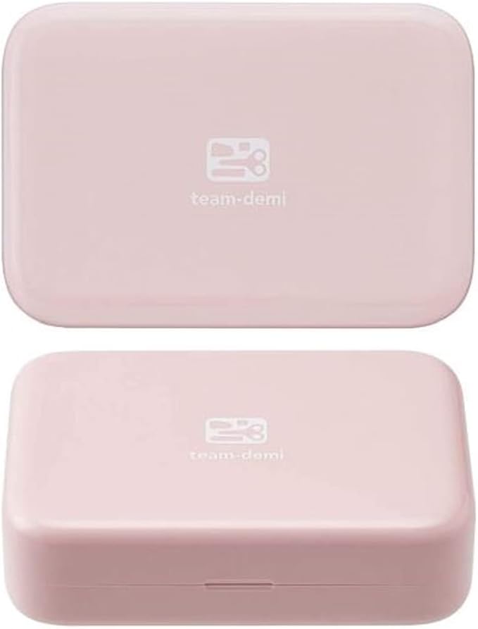 Plus Stationery Kit Pink (Scissors, stapler, tape, liquid glue, cutter, ruler, tape measure, pin for SIM card replacement) TD-001 30-211 With Original Stylus Ballpoint Touch Pen