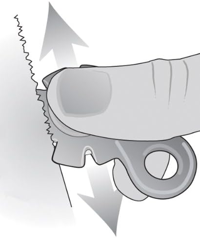 TONIC STUDIOS Tim Holtz Paper Distressing Tool - Scrapbook Supplies for Cardstock and Creating Rough Torn Edges - Distresser with 7 Recessed Blades