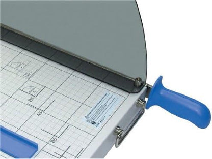 CARL Guillotine Paper Trimmer, 12-Inch, Ivory