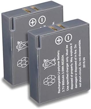 EARTEC UL2D Ultralite-HD 2-Person Full Duplex Wireless Intercom Headset Communication System, Dual Ear Headsets, Up to 1000ft Range, U.S. Company