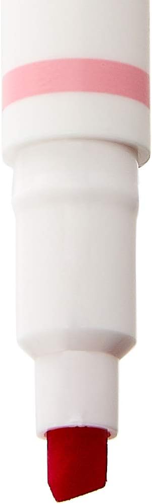 Amazon Basics Erasable Highlighters Assorted Colors, Dual Tip, 12-Pack, Office and School Supplies for Note-Taking