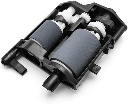 1 Set Printer Roller kit Suitable Compatible for Epson L1455 WF-7610 7620 7720 7710 7621 7728 7511 7018 7521 S5040 Roller Shaft Roller Pick ADF LD Assy