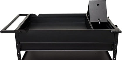 40" Work Cart with Power Tool Holder