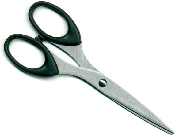Scrappin' Gear Forever in Time ST174 Precision-Pro Scissors, Satin Polish, 6.5in