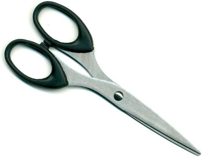 Scrappin' Gear Forever in Time ST174 Precision-Pro Scissors, Satin Polish, 6.5in