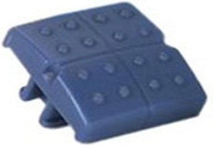 CARL R-01/4 Straight Blade, Blue