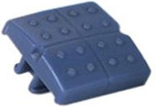 CARL R-01/4 Straight Blade, Blue