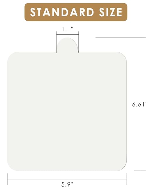 TINDTOP 60 Pack 6" Replacement Glue Boards for Terro T230 T231, Indoor Glue Boards Refill Sticky Cards Compatible with Terro T230 T231