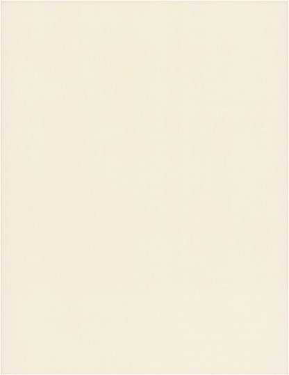 Juvale Fancy Vintage Lined Paper with Antique Border Design, Aged Stationery for Writing Letters, Invitations, Poems, Lyrics, Notes, Cream Color (8.5x11 Inches) - 96 Sheets