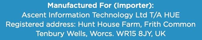 HUE HD Pro Flexible USB Video and Document Camera (Black)