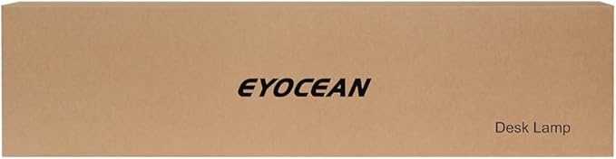 Desk Lamp, 31.5" LED Desk Lamp for Home Office,Gesture Sensing Control Desk Light, Dimmable & Color Temperature, Eye-Caring Office Lamp, Brightest Architect Lamp for Screen/Workbench